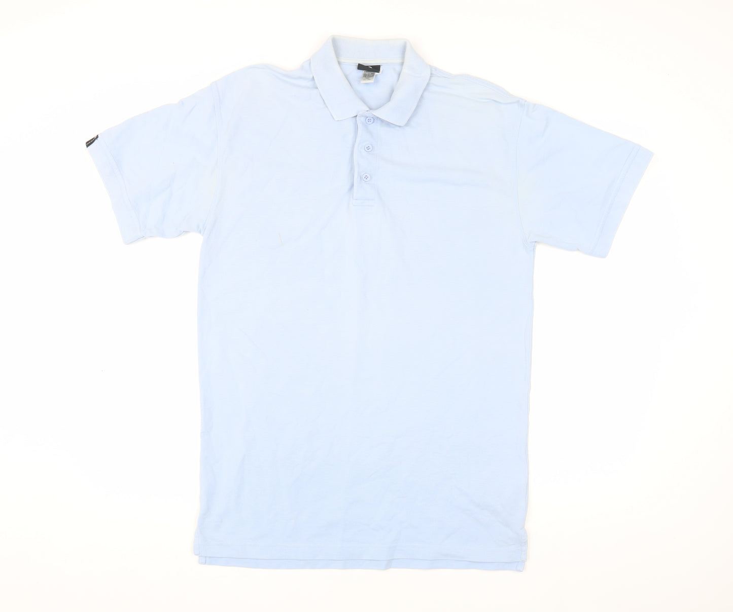 Inesis Men's Blue Polo M - Casual Summer Comfort