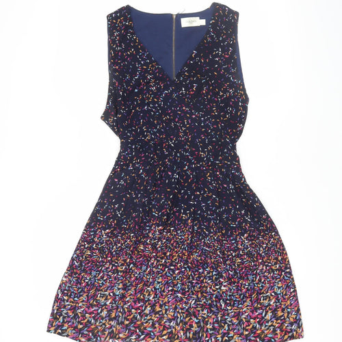 Goldkid London Women’s Multicoloured A-Line Dress, Size 12