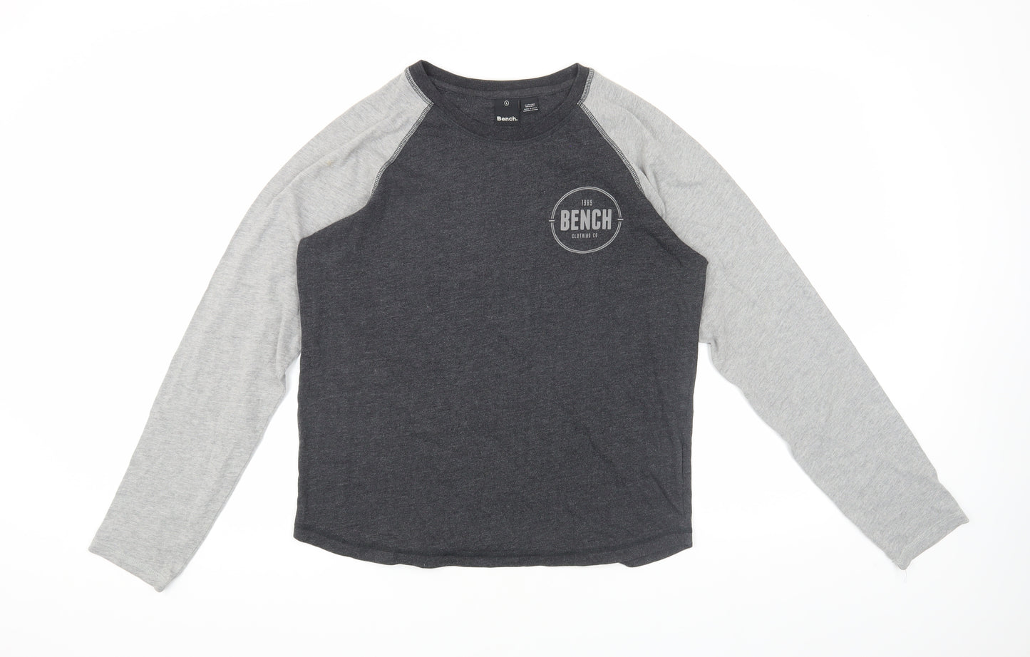 Bench Men's Long Sleeve T-shirt Size L