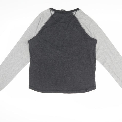 Bench Men's Long Sleeve T-shirt Size L