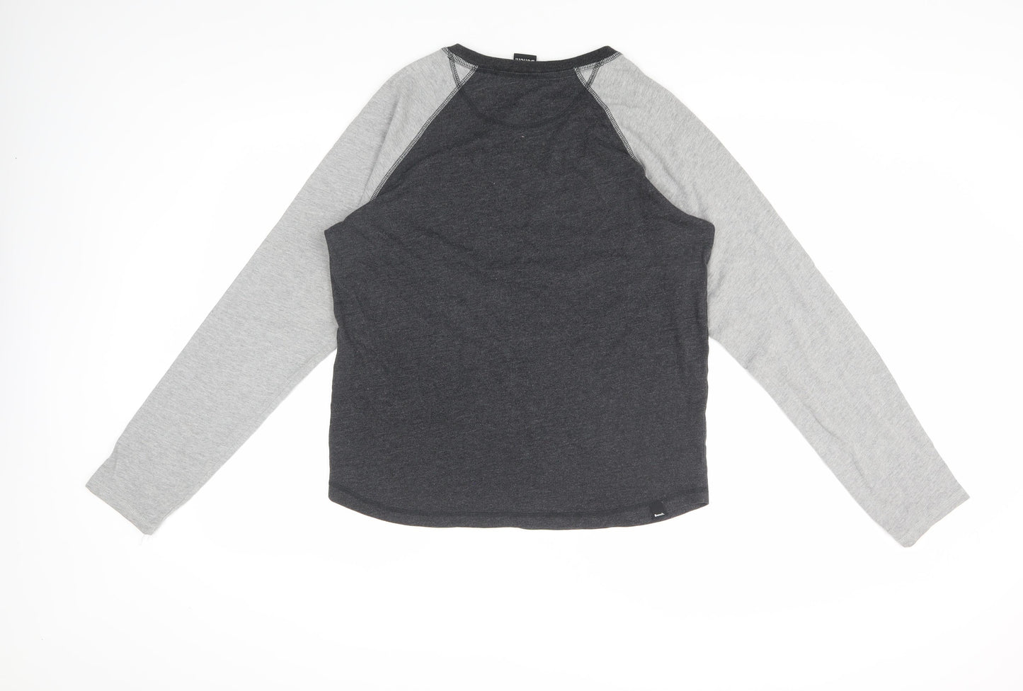 Bench Men's Long Sleeve T-shirt Size L