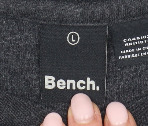 Bench Men's Long Sleeve T-shirt Size L