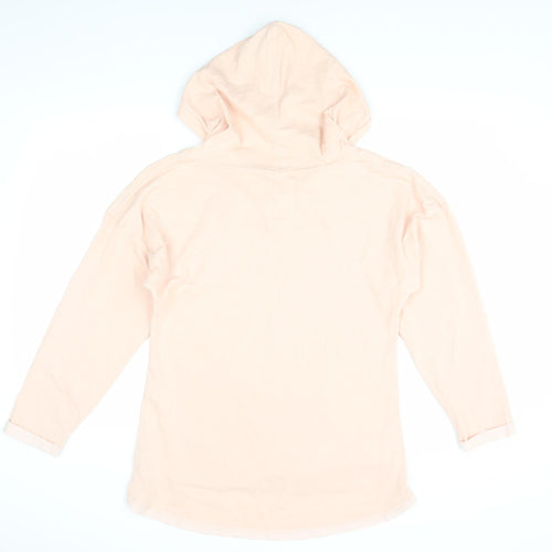 Pacific Creations Women's Pink Pullover Hoodie S