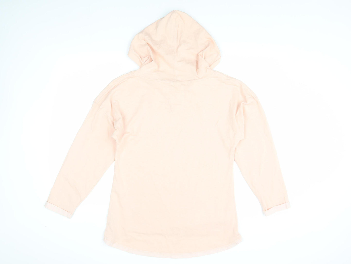 Pacific Creations Women's Pink Pullover Hoodie S