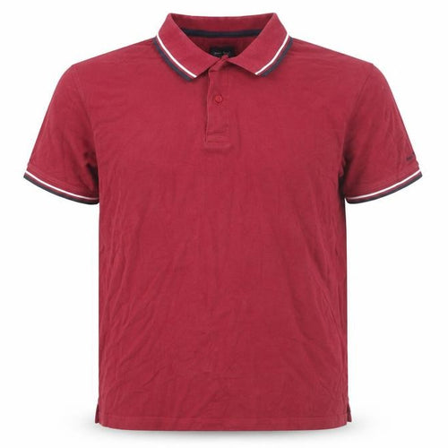 James Pringle Men's Red M Polo Shirt Short Sleeve