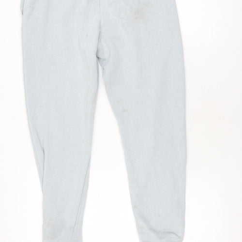 Under Armour Grey Joggers L, Relaxed Fit, Unisex Activewear