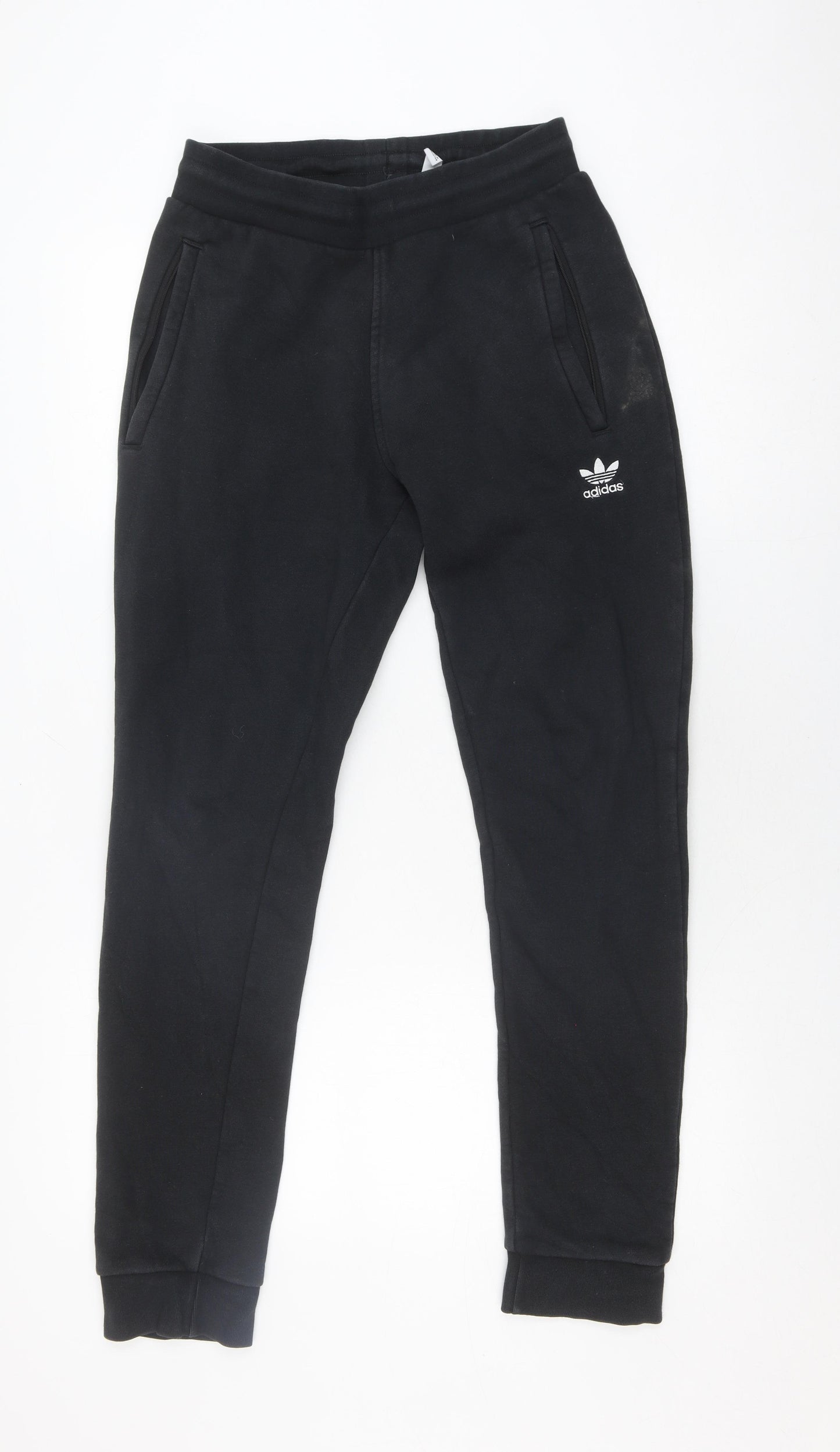 Adidas Men's Black Jogger Trousers Size S