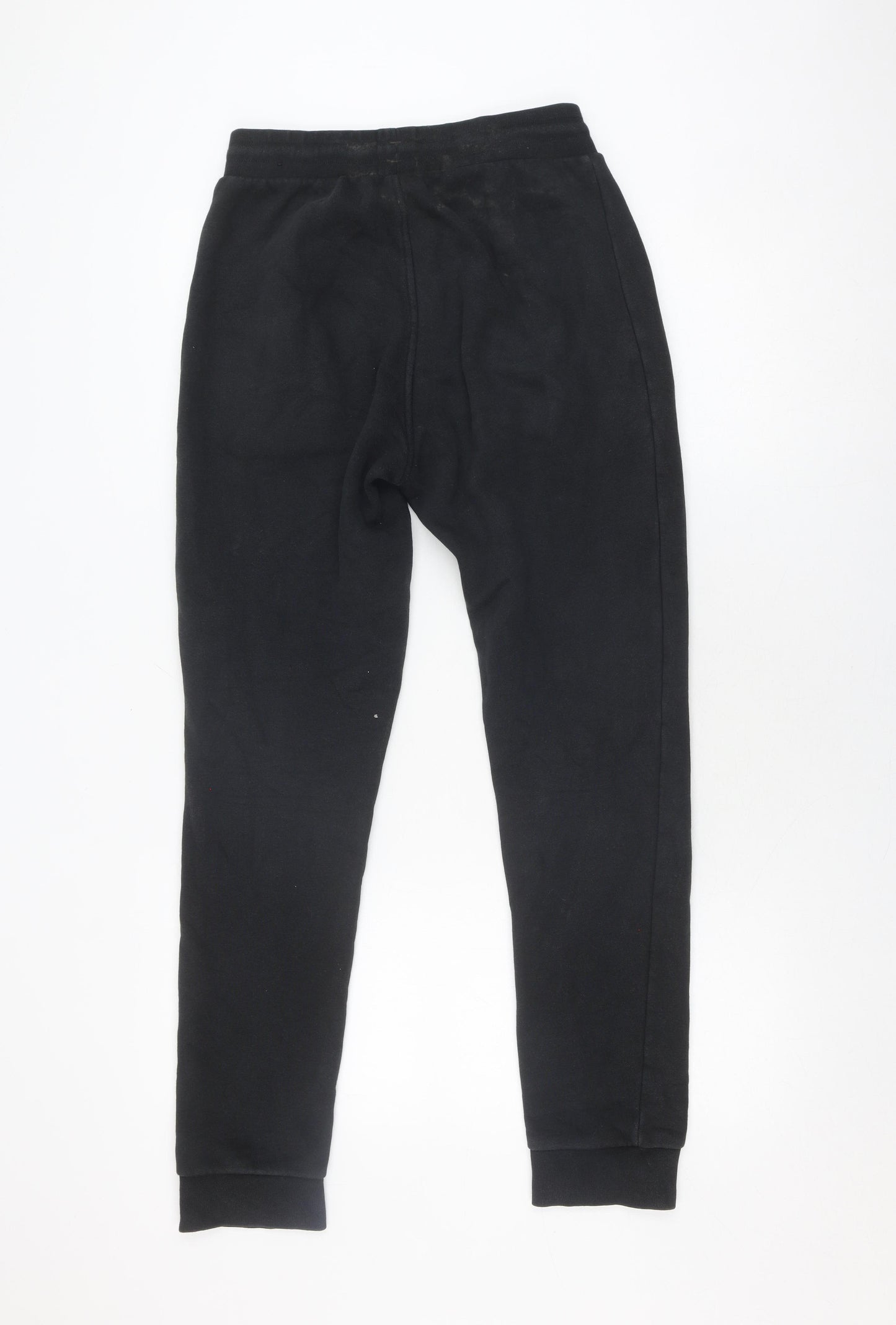 Adidas Men's Black Jogger Trousers Size S