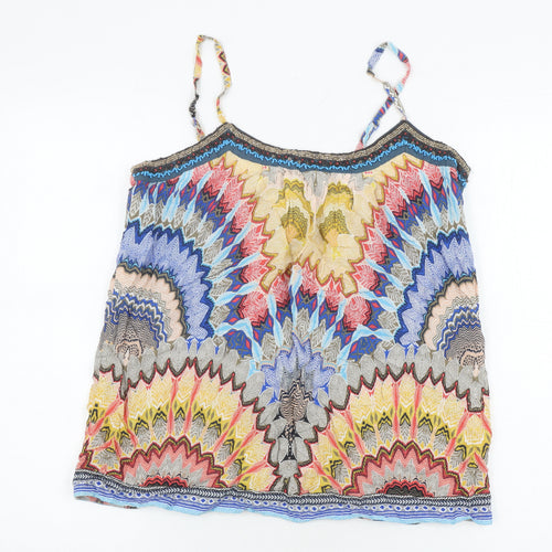 Monsoon Women's Multicoloured Camisole Size 14