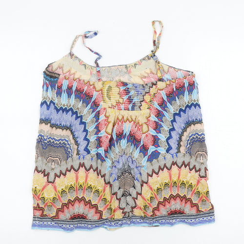 Monsoon Women's Multicoloured Camisole Size 14