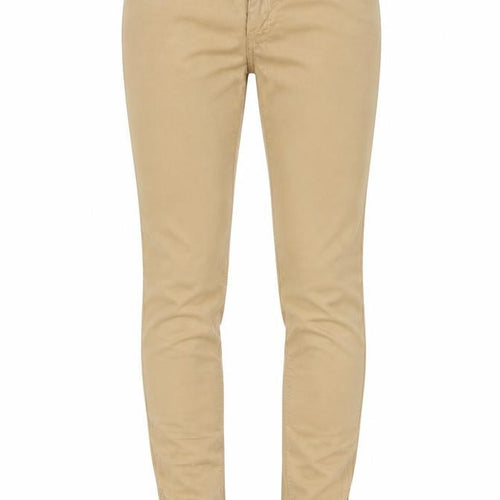Zara Women's Beige Skinny Jeans, Size 2, Slim Fit