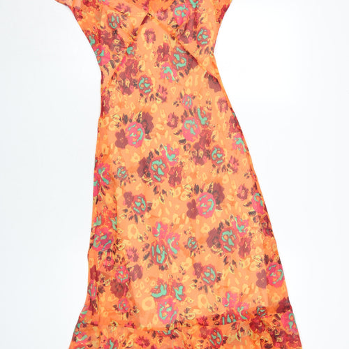 Marks and Spencer Women's Floral Dress Size 6