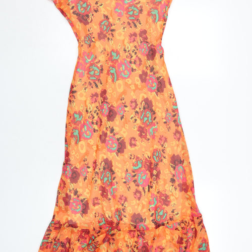 Marks and Spencer Women's Floral Dress Size 6