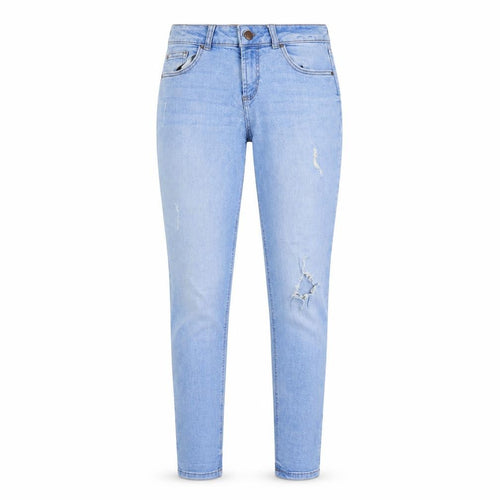 Dorothy Perkins Women's Blue Skinny Jeans Size 8