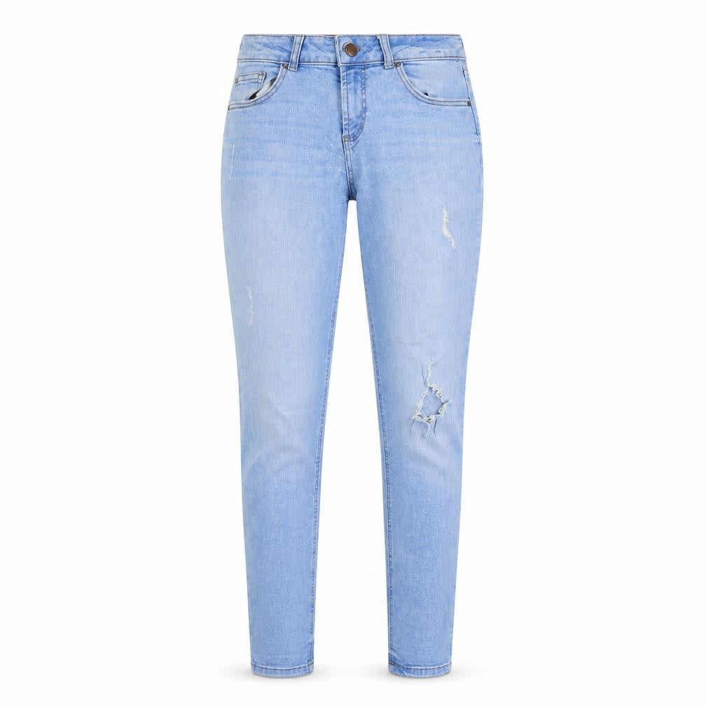 Dorothy Perkins Women's Blue Skinny Jeans Size 8