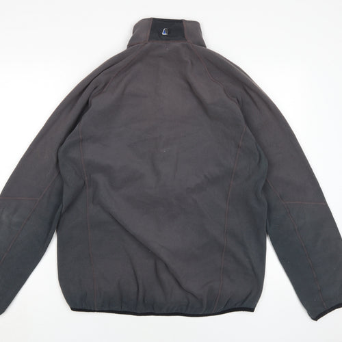 Berghaus Men's Grey Fleece Jacket - L, Full Zip Casual