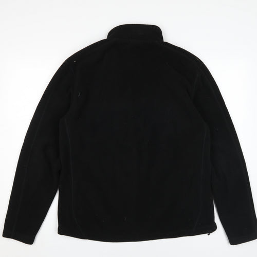 Karrimor Men's Black Fleece Jacket M