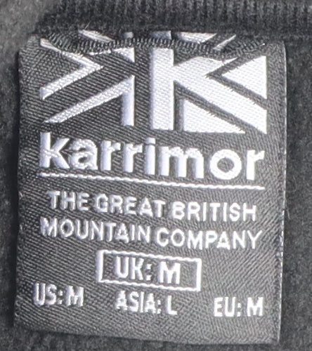 Karrimor Men's Black Fleece Jacket M