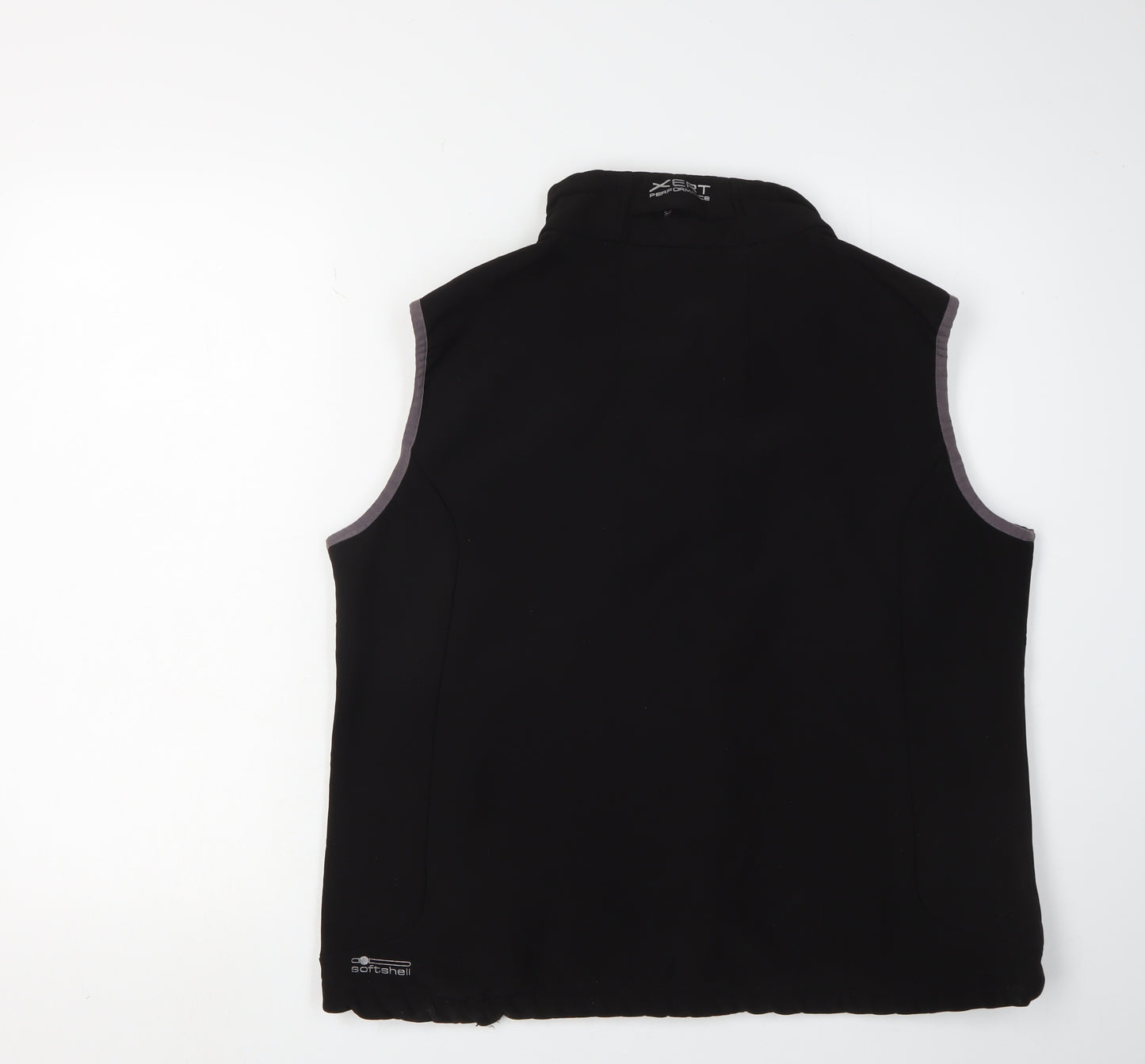 Regatta Men's Black Softshell Waistcoat Size 16
