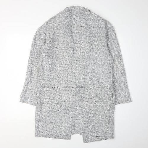 Marks and Spencer Grey Women's Cardigan Size 10