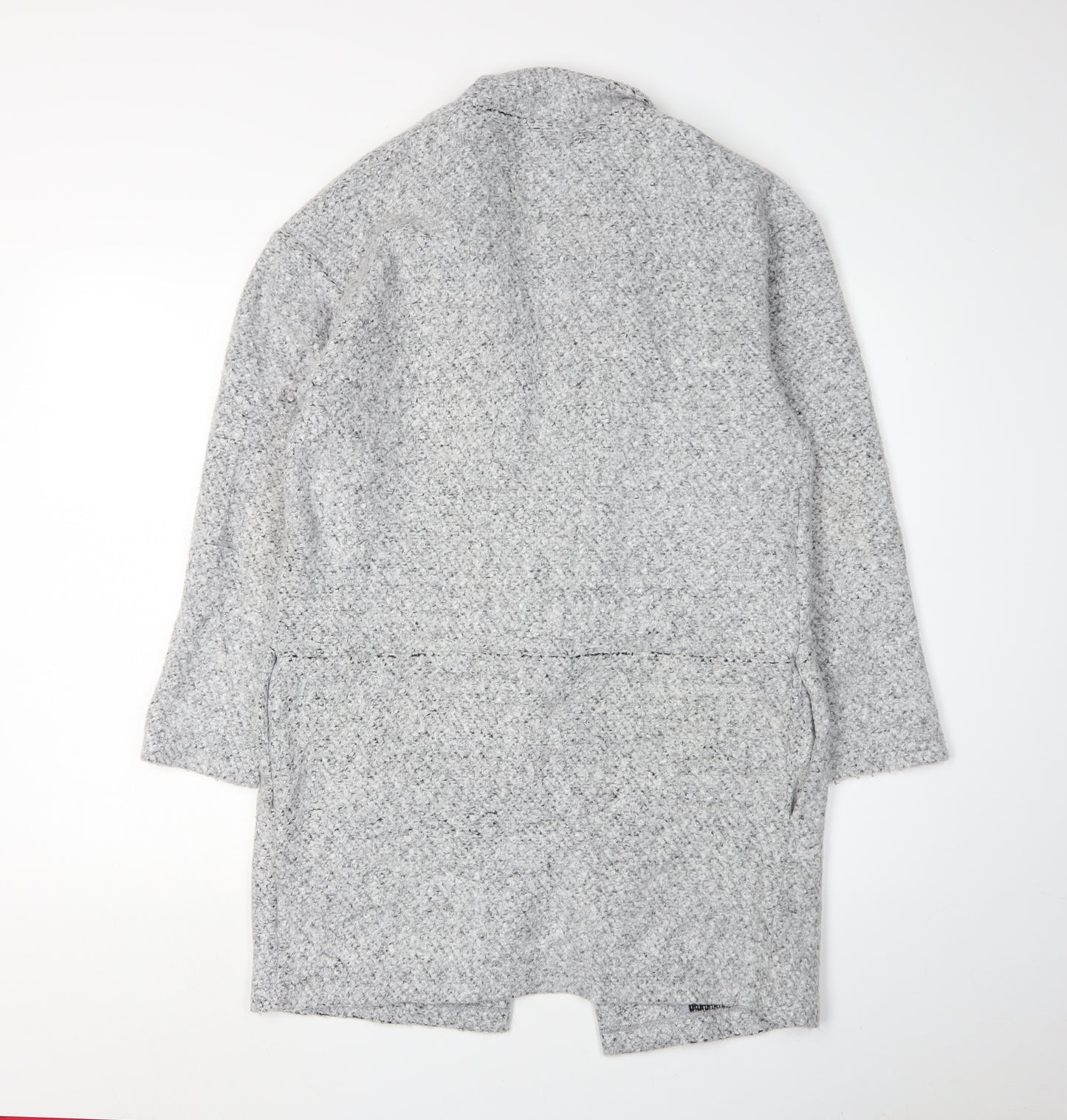 Marks and Spencer Grey Women's Cardigan Size 10