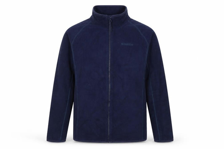 Mountain Warehouse Boys Blue Fleece Jacket 11-12 Years