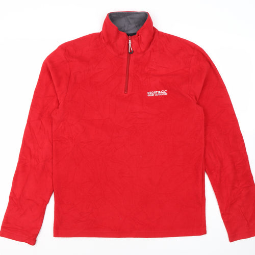 Regatta Men's Red Fleece 3-in-1 Jacket S