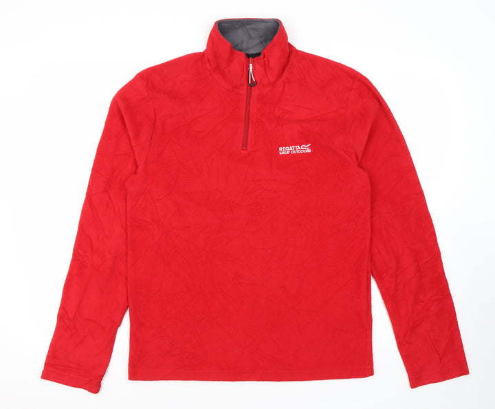 Regatta Men's Red Fleece 3-in-1 Jacket S