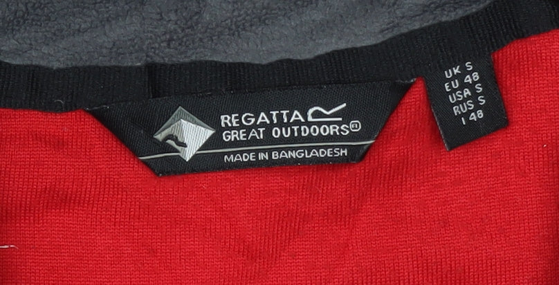 Regatta Men's Red Fleece 3-in-1 Jacket S