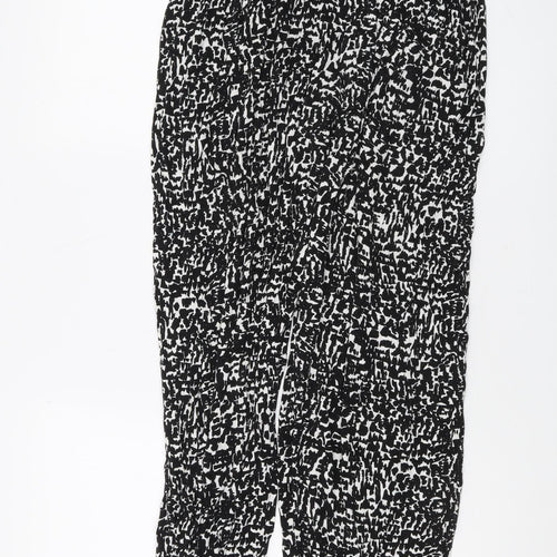 Marks and Spencer Women's Medium Black Trousers