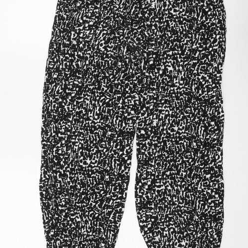 Marks and Spencer Women's Medium Black Trousers