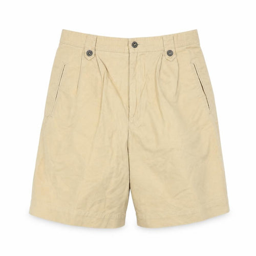 Lizsport Women's Beige Chino Shorts Size 8 Cotton