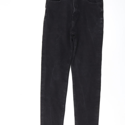 Marks and Spencer Women's Black Skinny Jeans Size 8