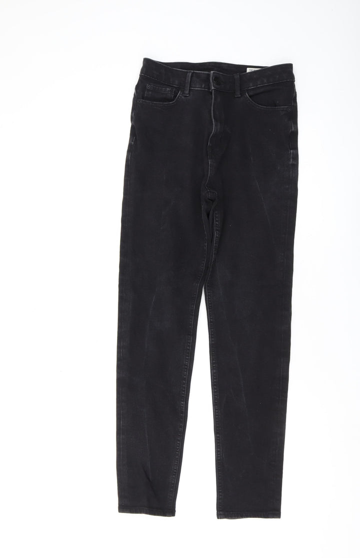 Marks and Spencer Women's Black Skinny Jeans Size 8