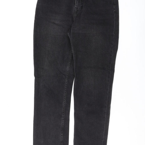 BDG Women's Black Straight Jeans, Size 27 Regular
