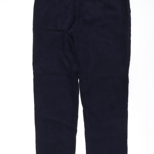 Marks and Spencer Men's Black Trousers, Size 36 Regular