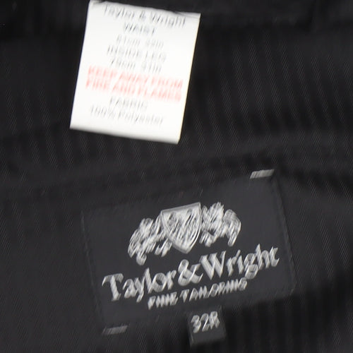 Taylor & Wright Men's Grey Dress Pants 32R