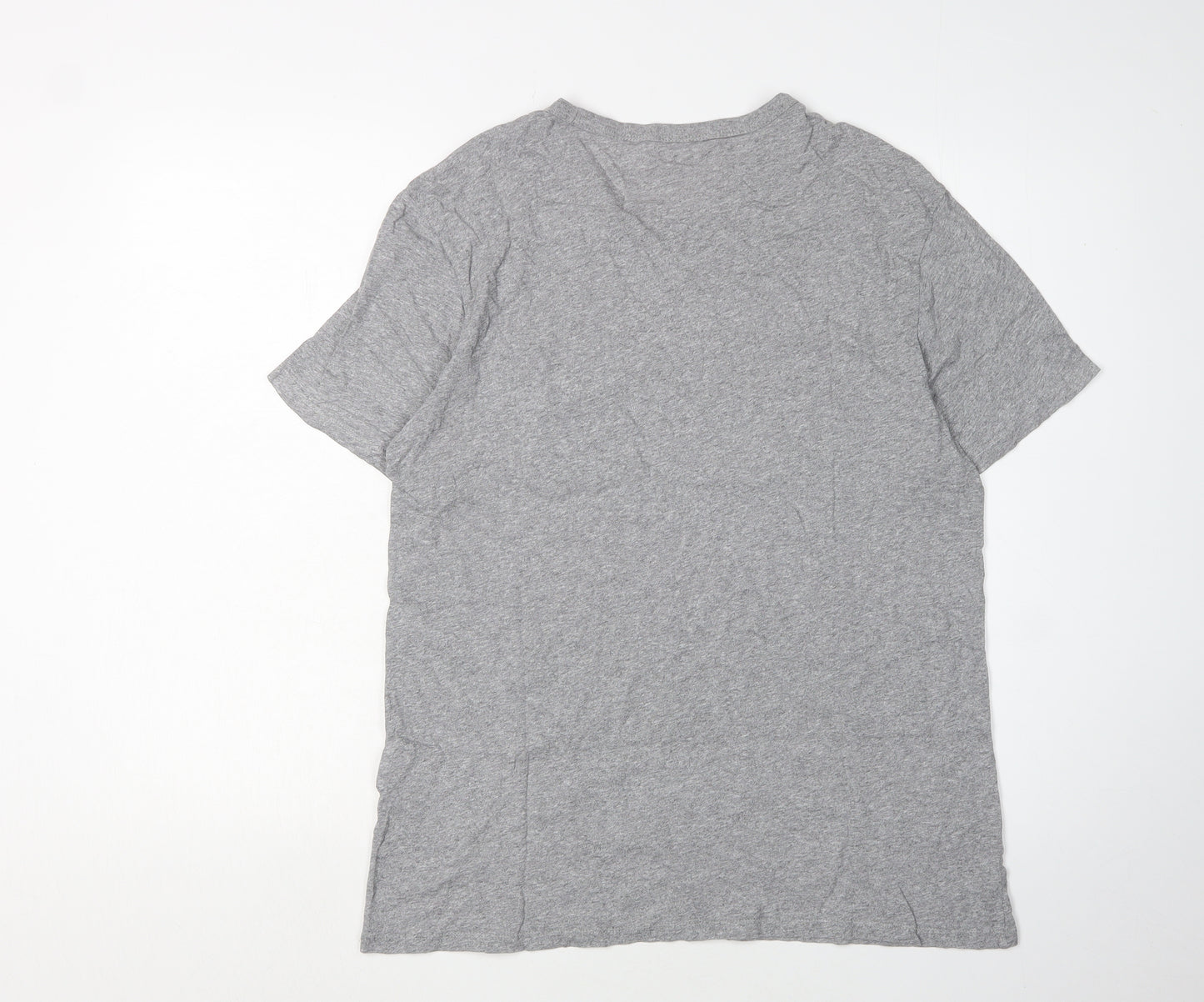 Levi's Men's Grey Medium Crew Neck T-Shirt