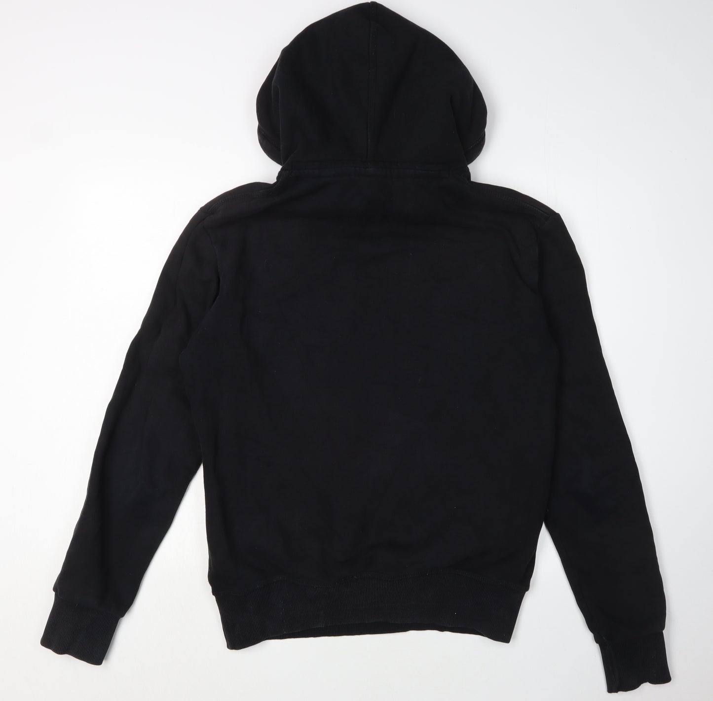 Superdry Men's Black Pullover Hoodie M