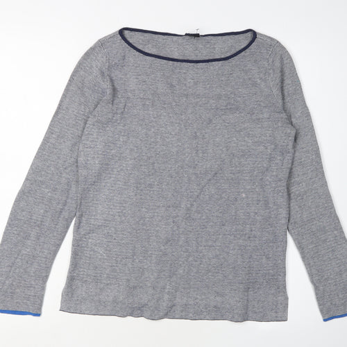 GAP Women's Grey Pullover Jumper, Size S
