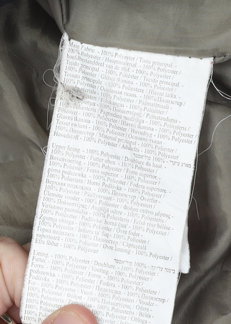 Regatta Women's Black Parka Jacket Size 20 Winter Coat