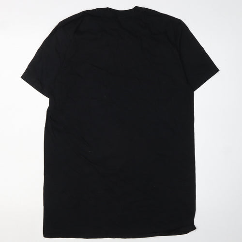 Scarface Men’s Black Medium Movie Graphic T-Shirt