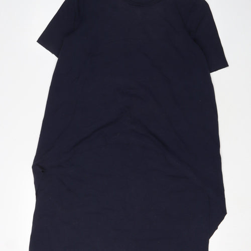 COS Women's Black T-Shirt Dress, Size S