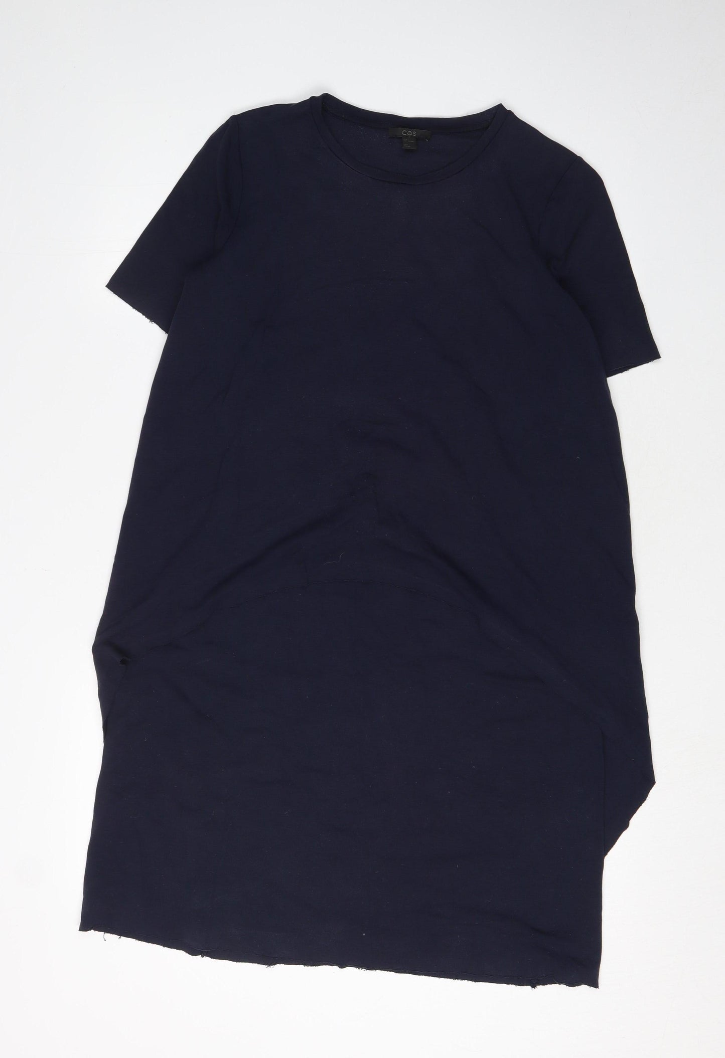 COS Women's Black T-Shirt Dress, Size S