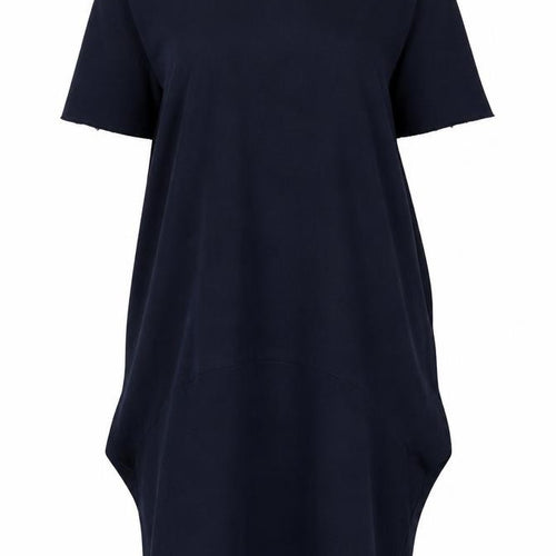 COS Women's Black T-Shirt Dress, Size S