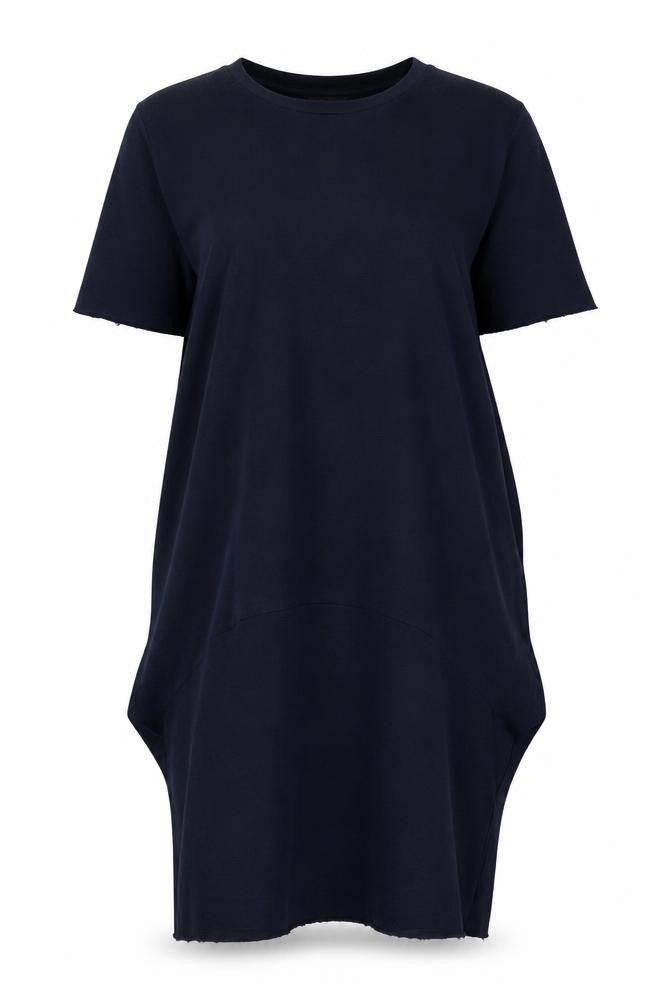 COS Women's Black T-Shirt Dress, Size S