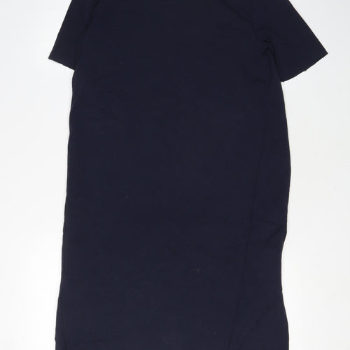 COS Women's Black T-Shirt Dress, Size S