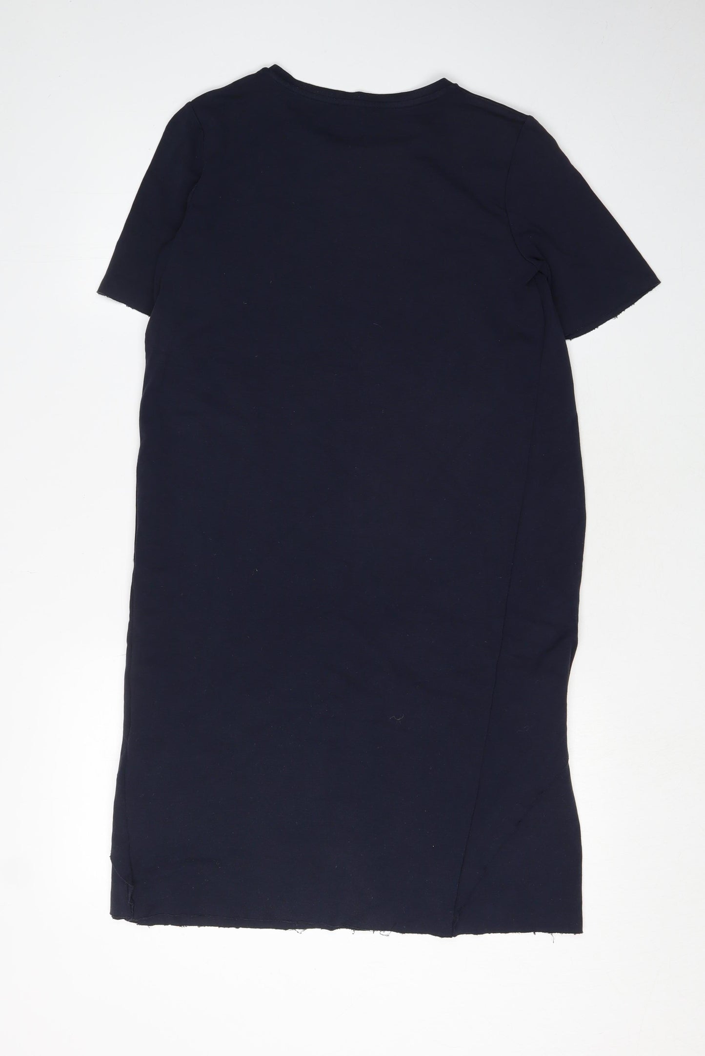 COS Women's Black T-Shirt Dress, Size S