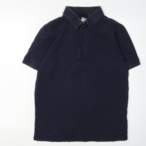 Regatta Men's Blue Polo Shirt, Medium, Casual Wear