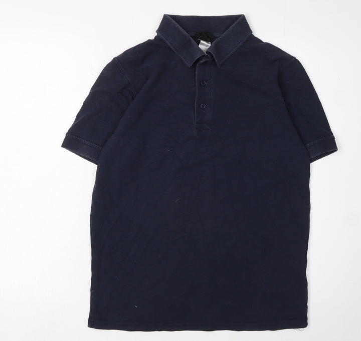 Regatta Men's Blue Polo Shirt, Medium, Casual Wear